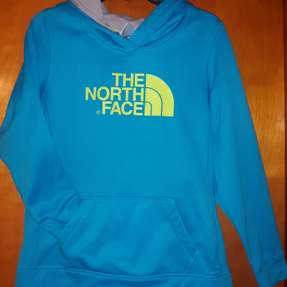 North face Hoodie "L" womens